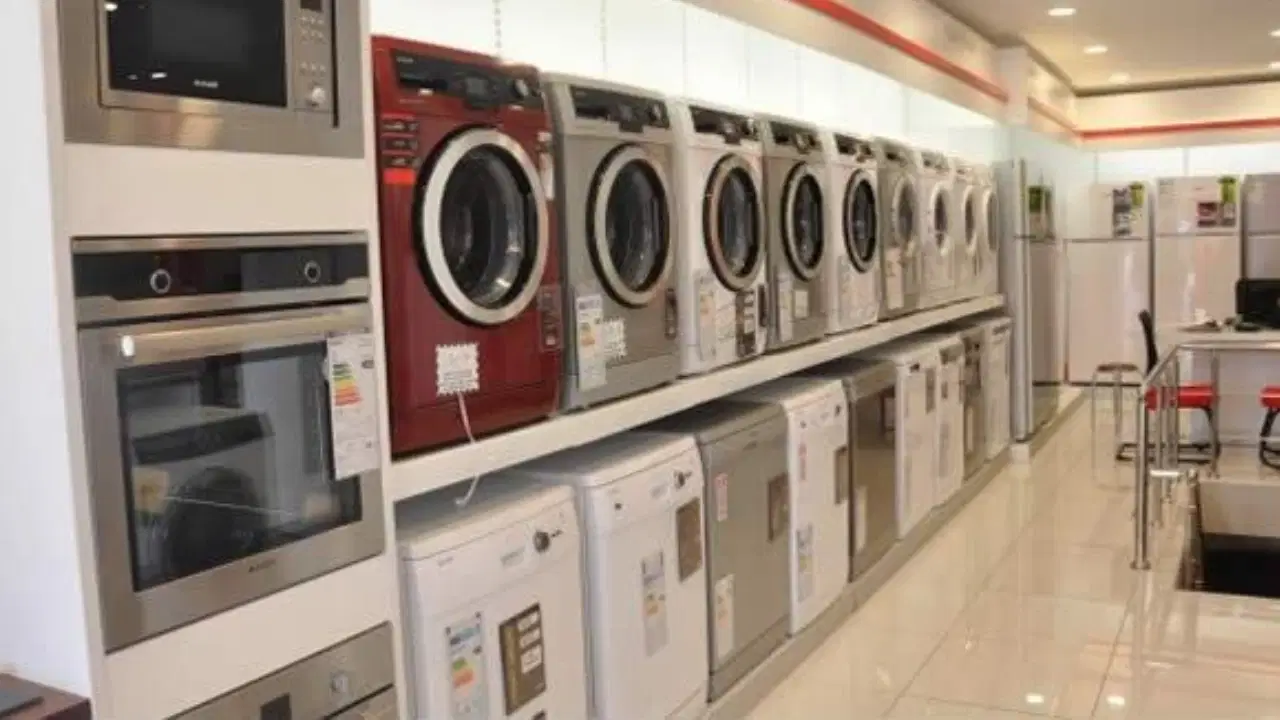 Payas Beyaz Eşya Tamircisi